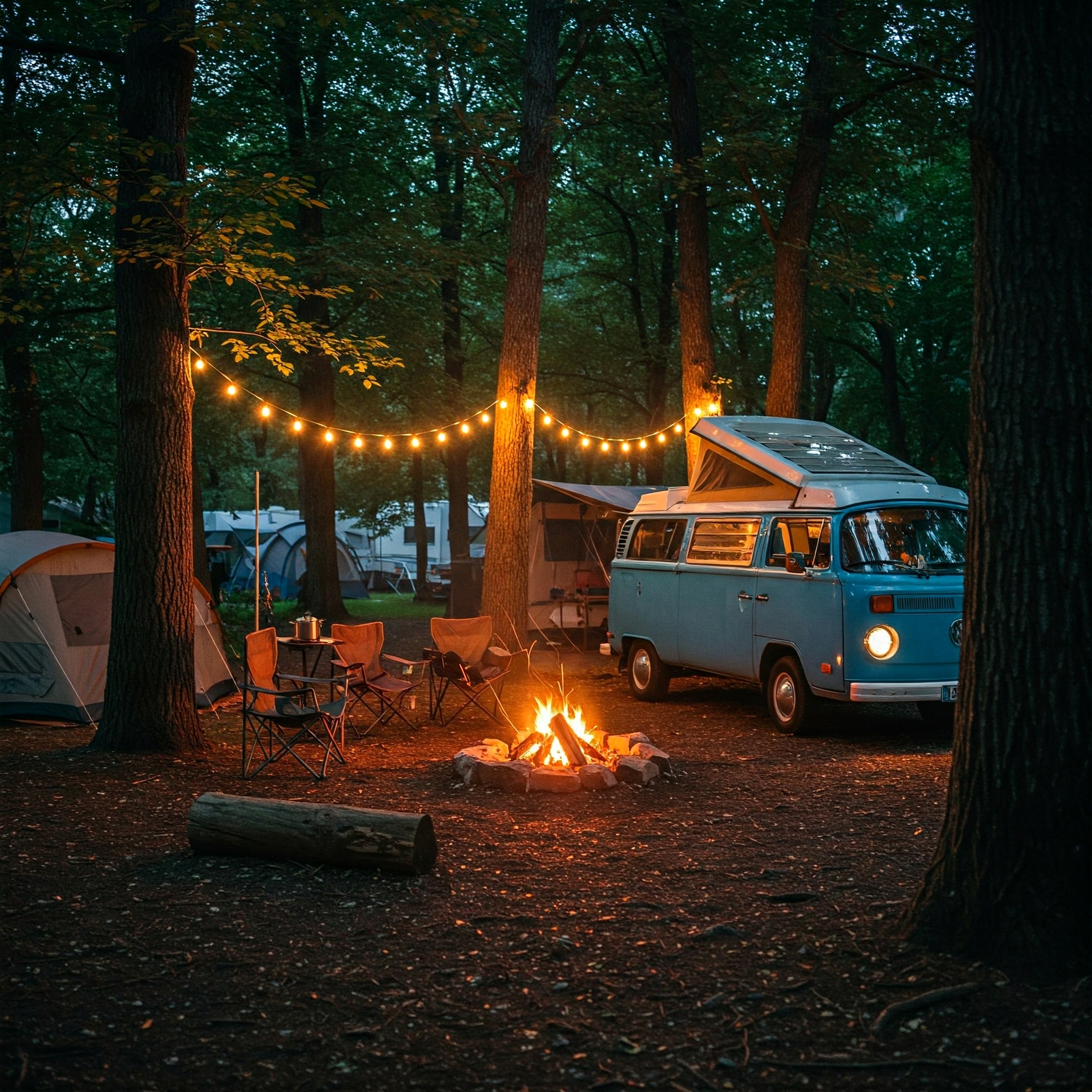campground marketing agency